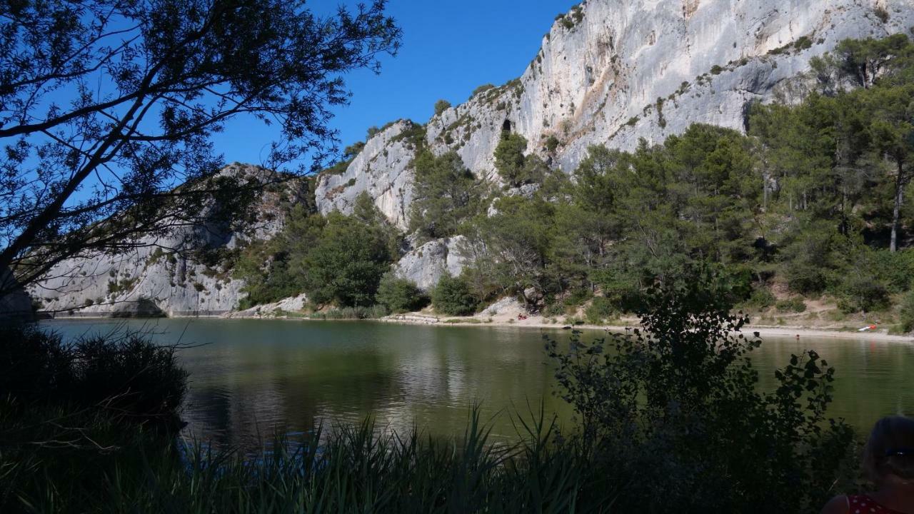 Les Lavandins-Gite Frederic Saint-Rémy-de-Provence المظهر الخارجي الصورة