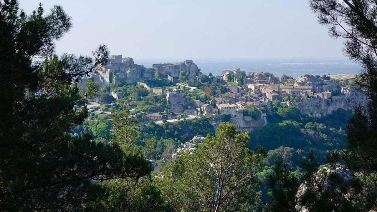 Les Lavandins-Gite Frederic Saint-Rémy-de-Provence المظهر الخارجي الصورة